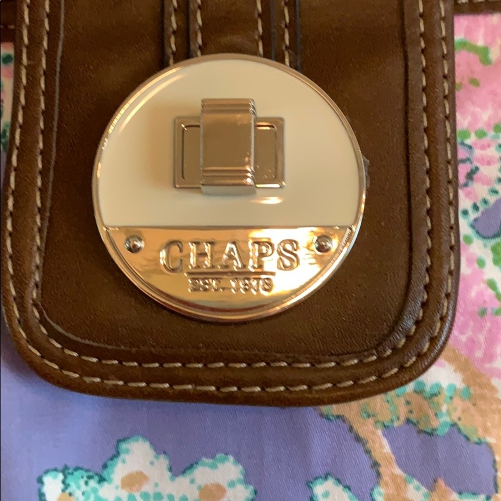 Chaps Handbag - image 2